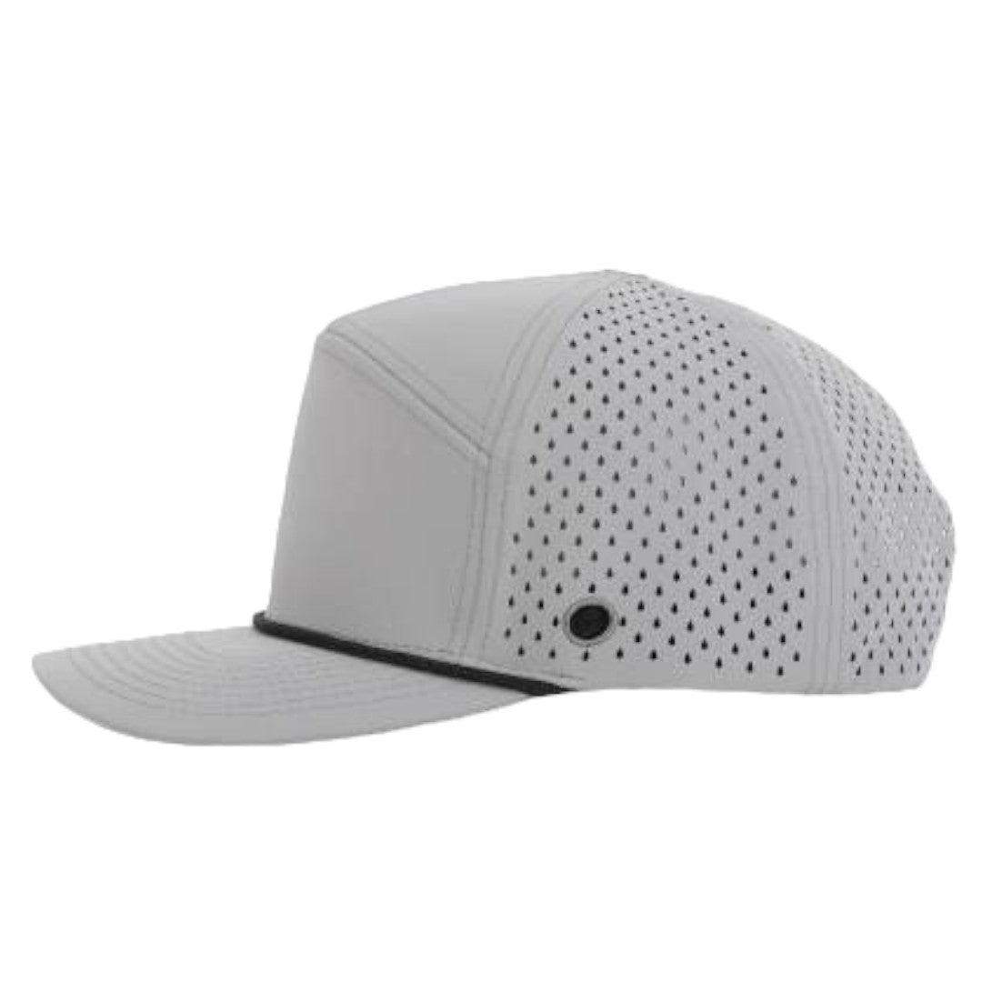 Grey Tradesman Waterproof Hat