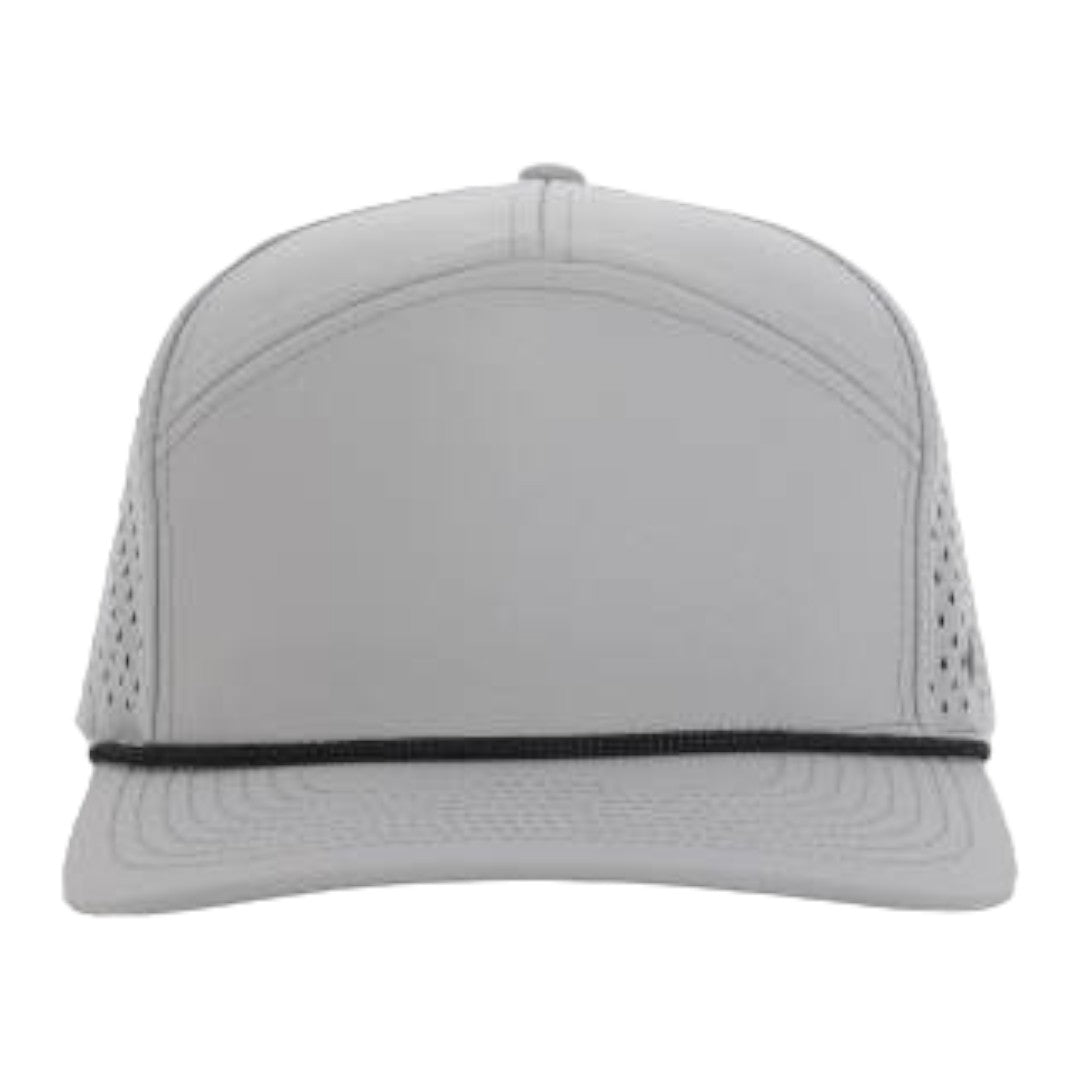 Grey Tradesman Waterproof Hat