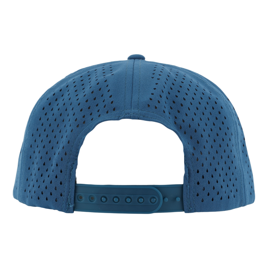 Atlantic Blue Signature Waterproof Hat
