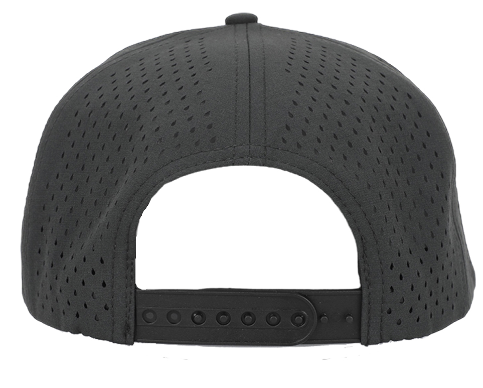 Charcoal Tradesman Waterproof Hat
