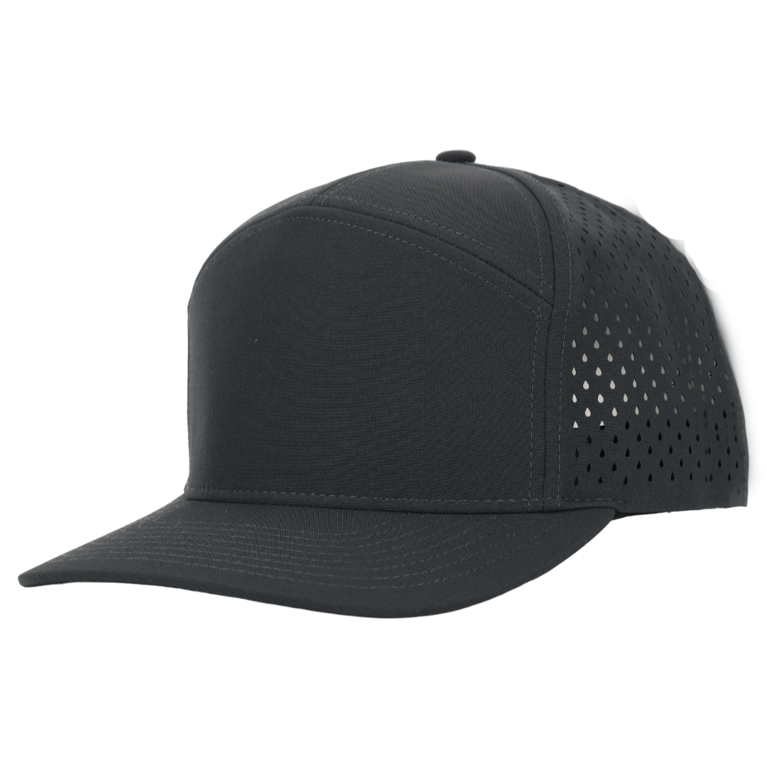 Charcoal Tradesman Waterproof Hat