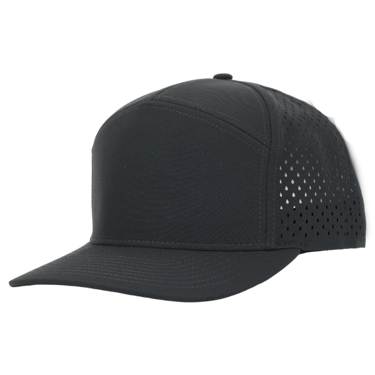 Charcoal Tradesman Waterproof Hat