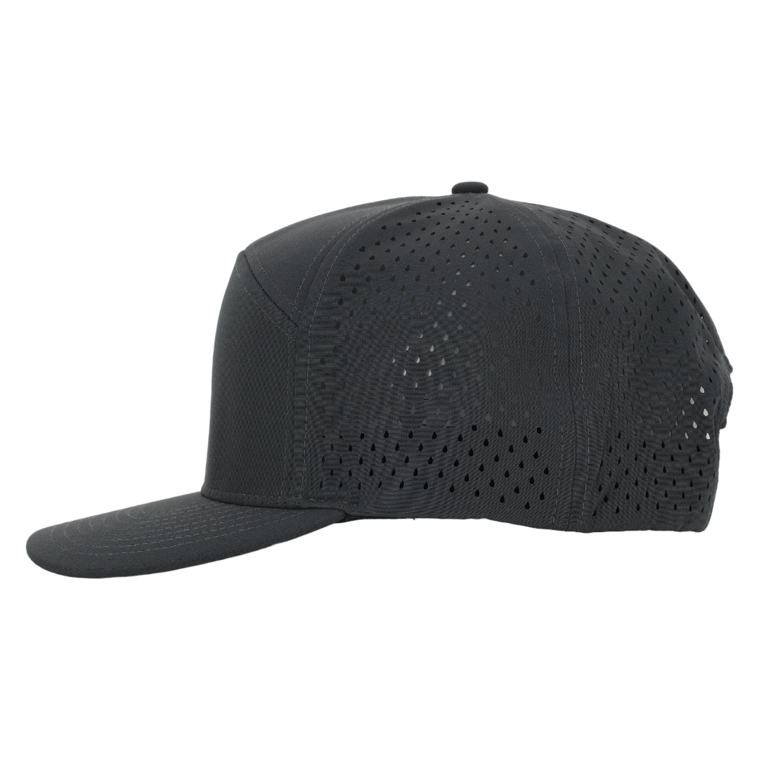 Charcoal Tradesman Waterproof Hat