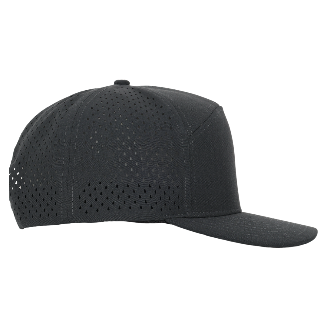 Charcoal Tradesman Waterproof Hat