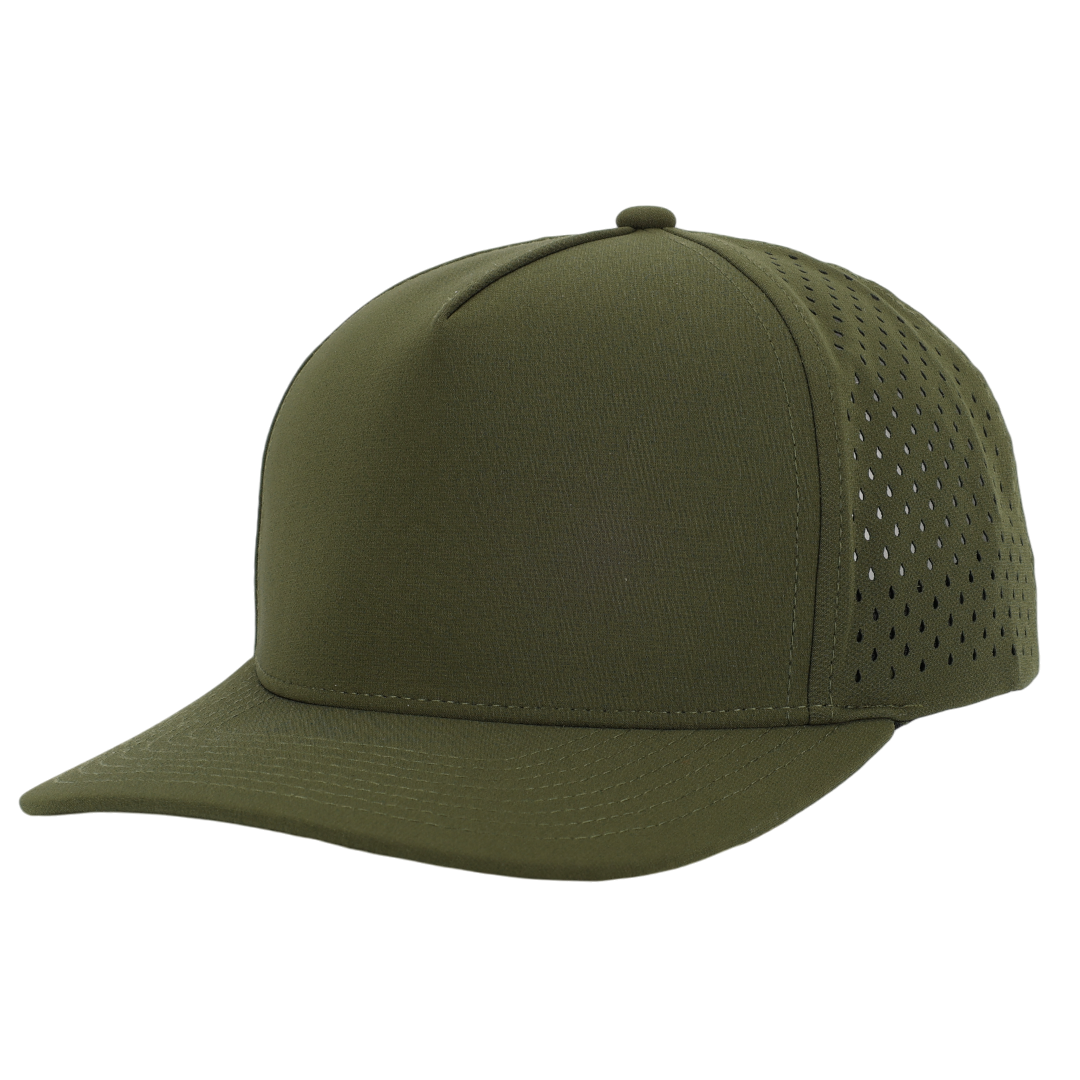 Forest Green Signature Waterproof Hat