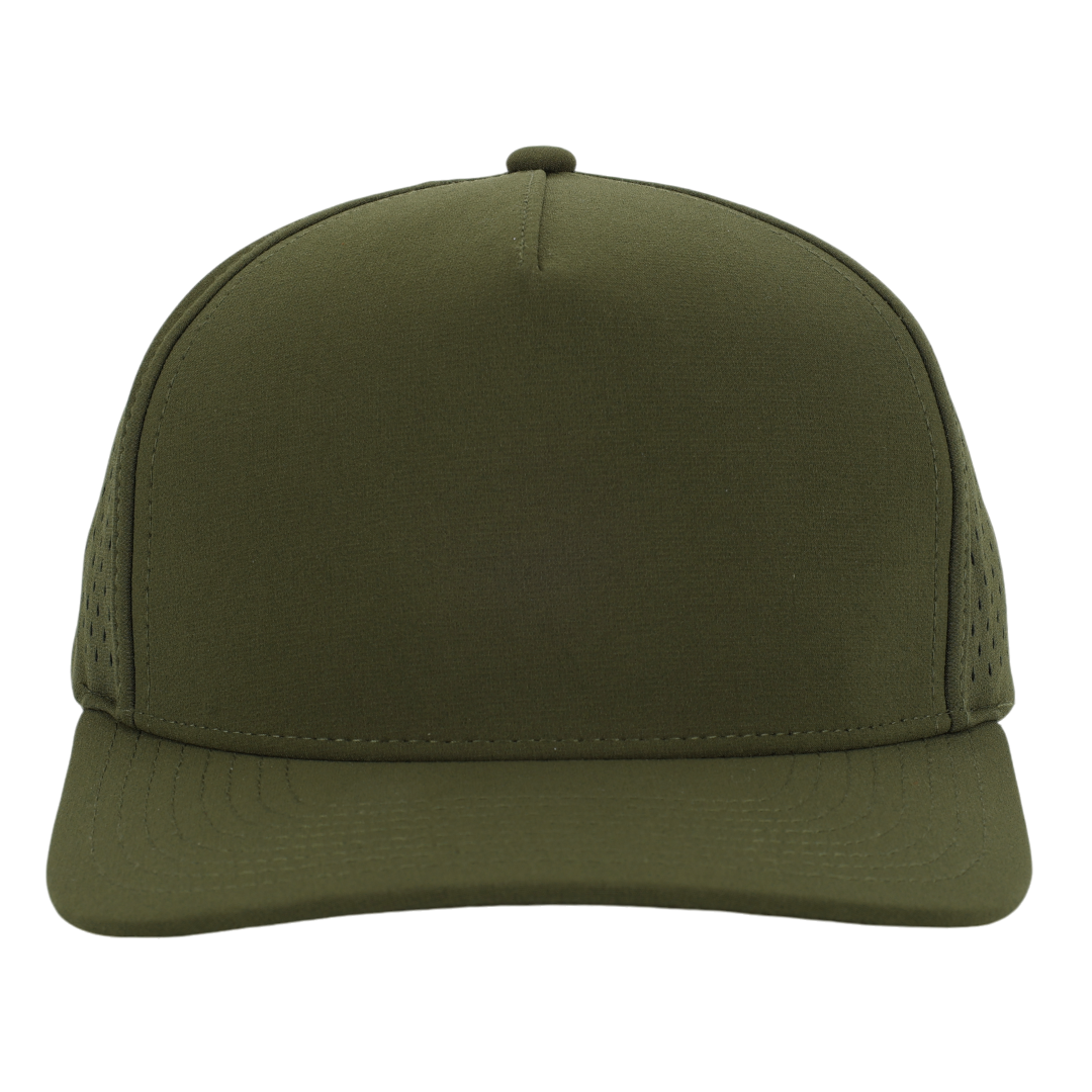 Forest Green Signature Waterproof Hat