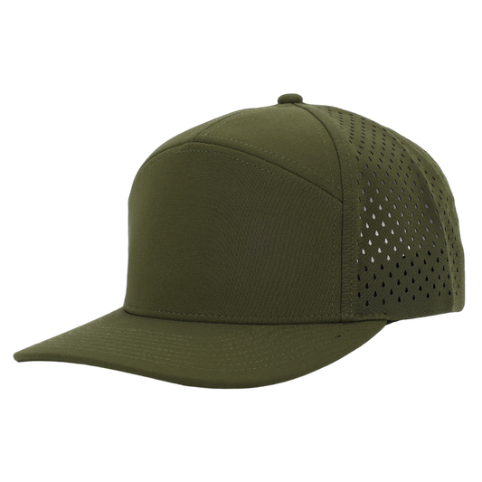 Forest Green Tradesman Waterproof Hat