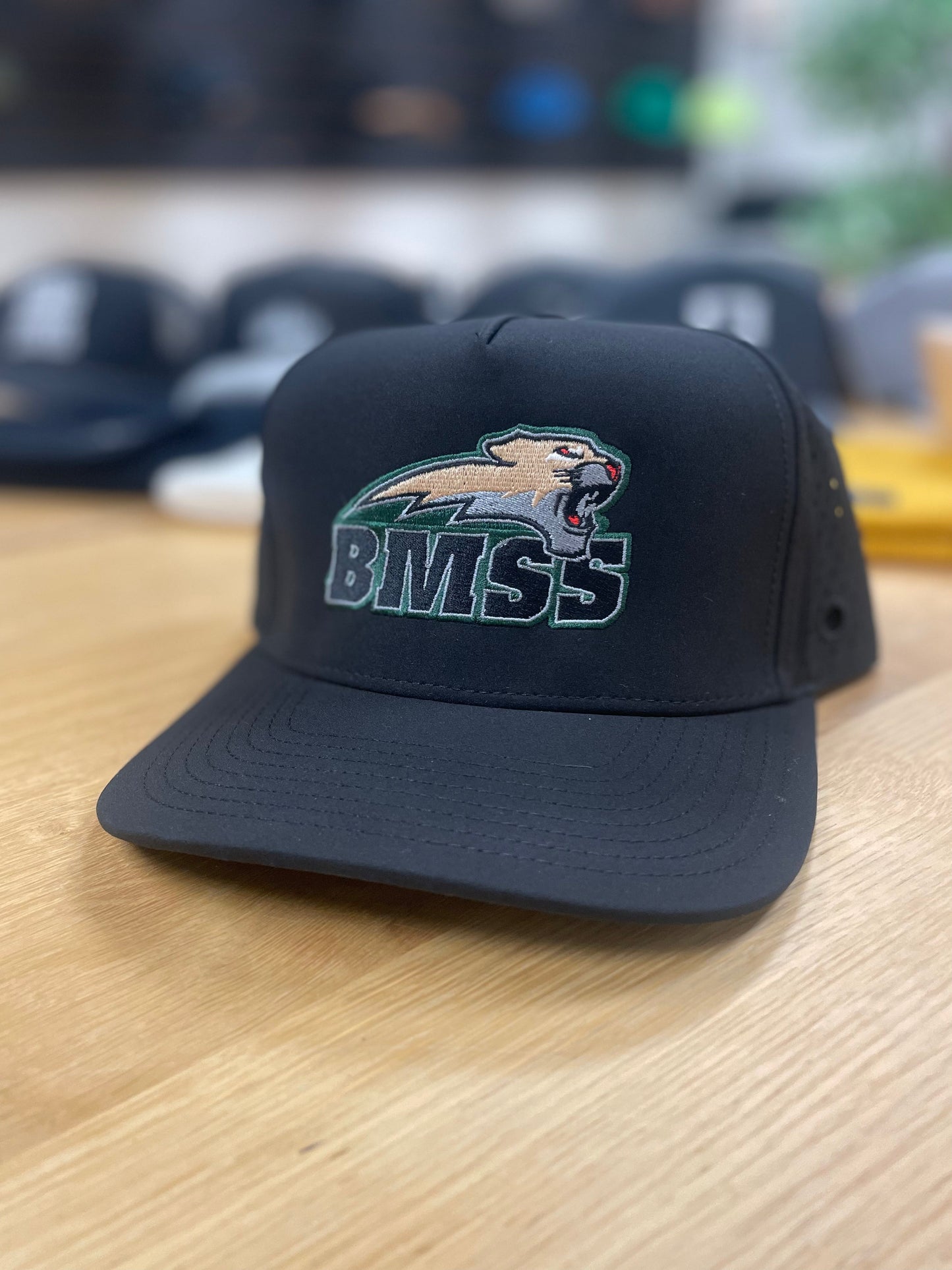 100 X Custom Hats