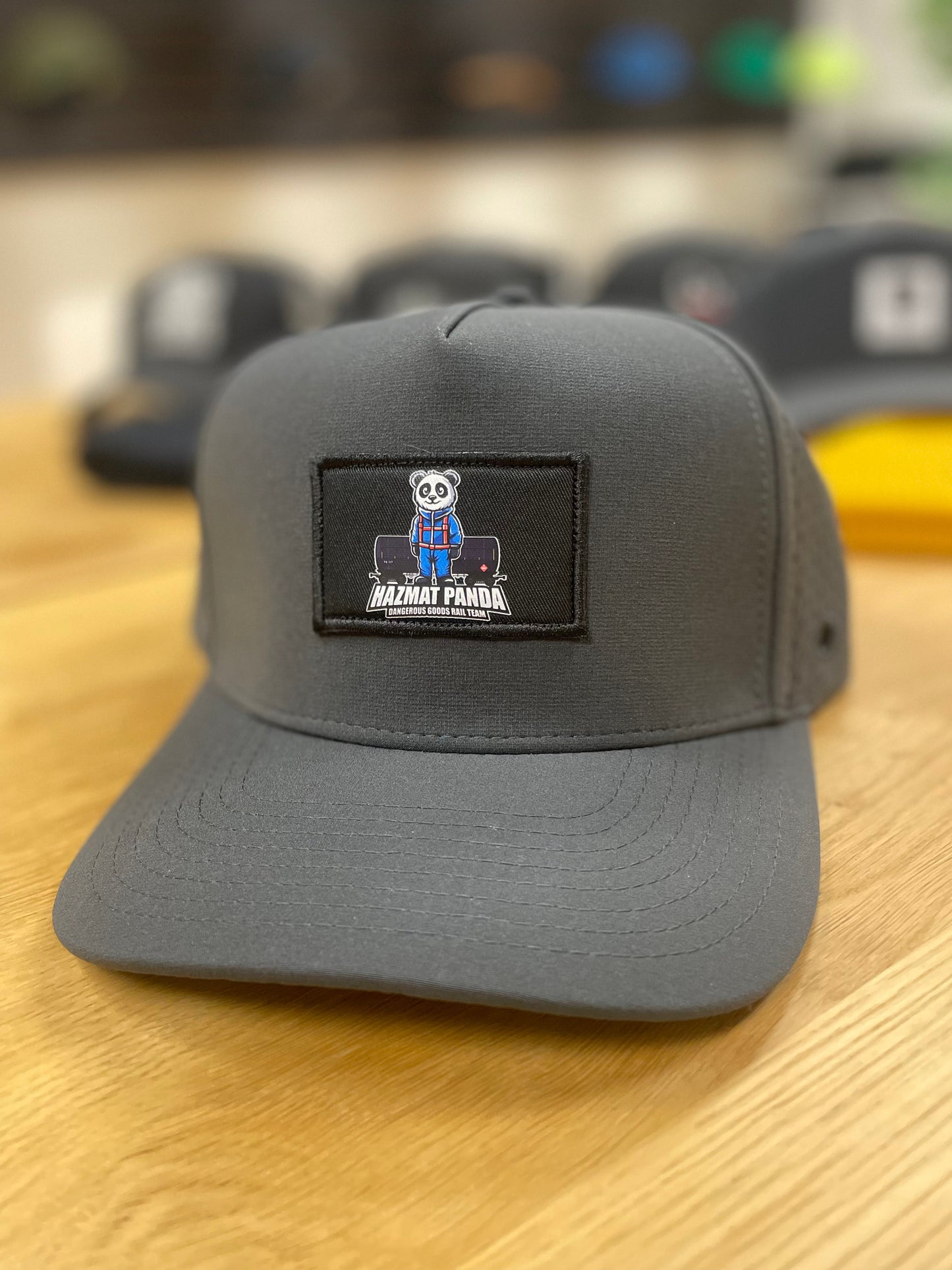 100 X Custom Hats