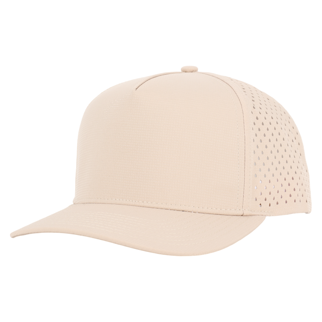 Khaki Signature Waterproof Hat