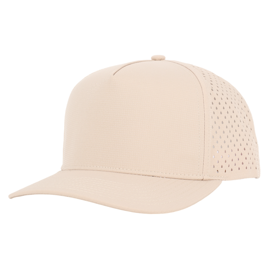 Khaki Signature Waterproof Hat