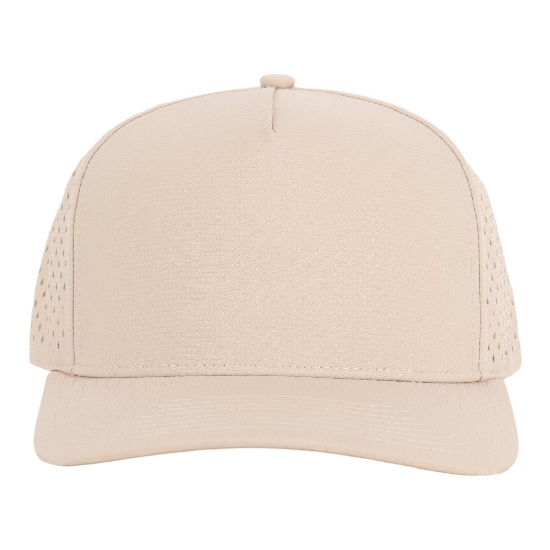Khaki Signature Waterproof Hat