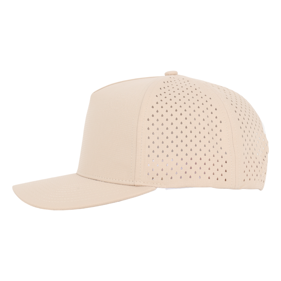 Khaki Signature Waterproof Hat