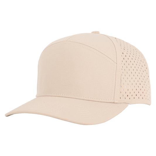 Khaki Tradesman Waterproof Hat