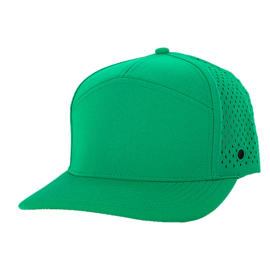 Kelly Green Tradesman Waterproof Hat