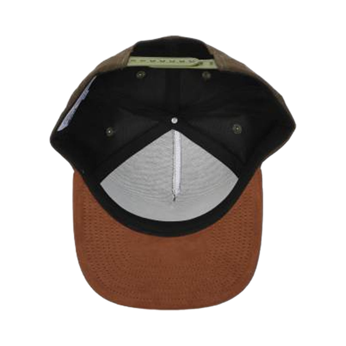 Olive Signature Waterproof Hat