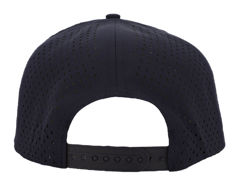 Navy Tradesman Waterproof Hat