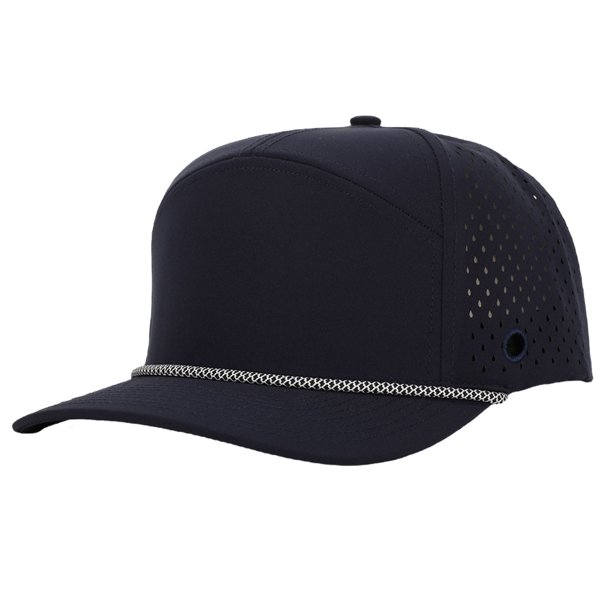 Navy Tradesman Waterproof Hat
