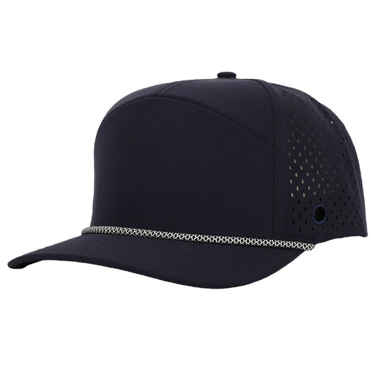 Navy Tradesman Waterproof Hat