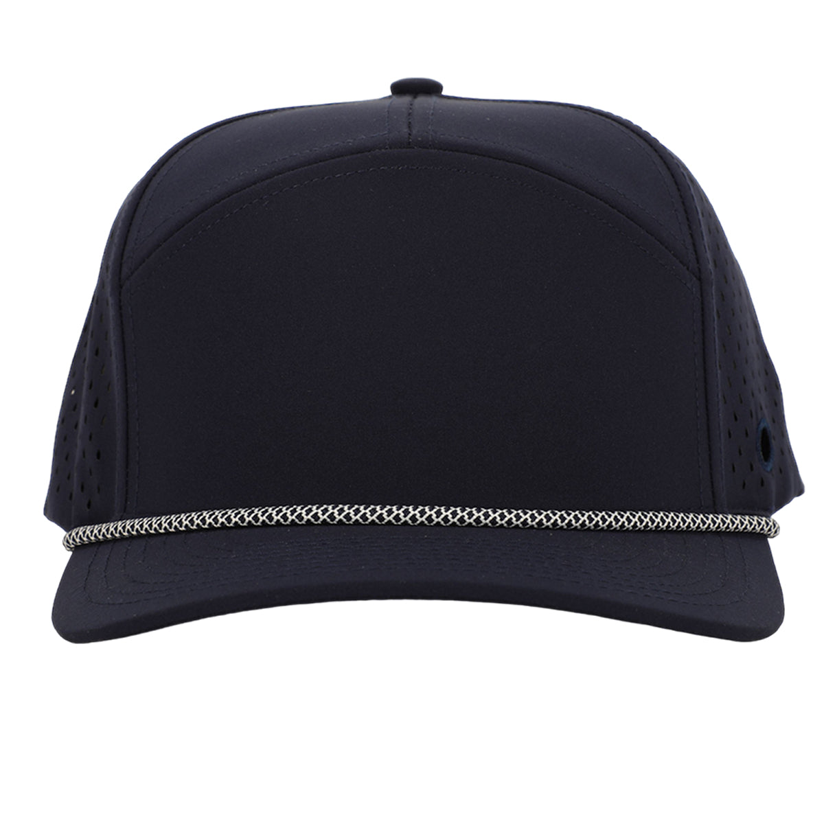 Navy Tradesman Waterproof Hat