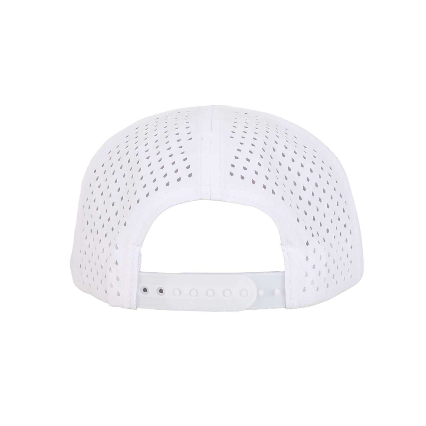 White Signature Waterproof Hat