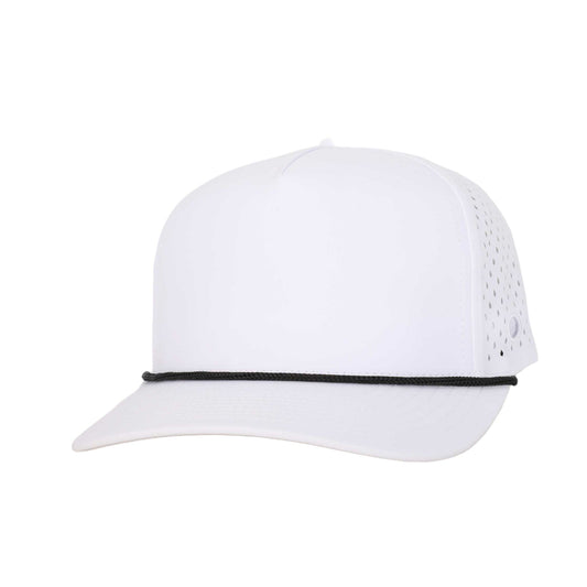White Signature Waterproof Hat