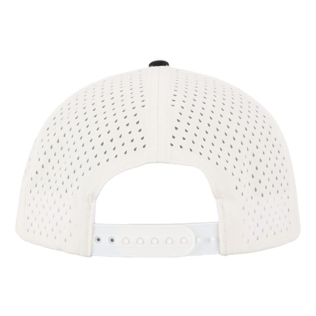 Tan & Black Signature Waterproof Hat
