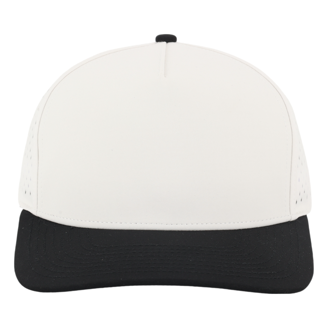 Tan & Black Signature Waterproof Hat