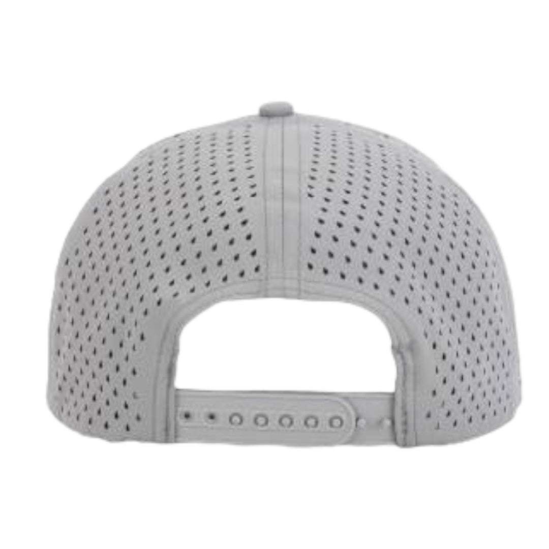 Grey Tradesman Waterproof Hat