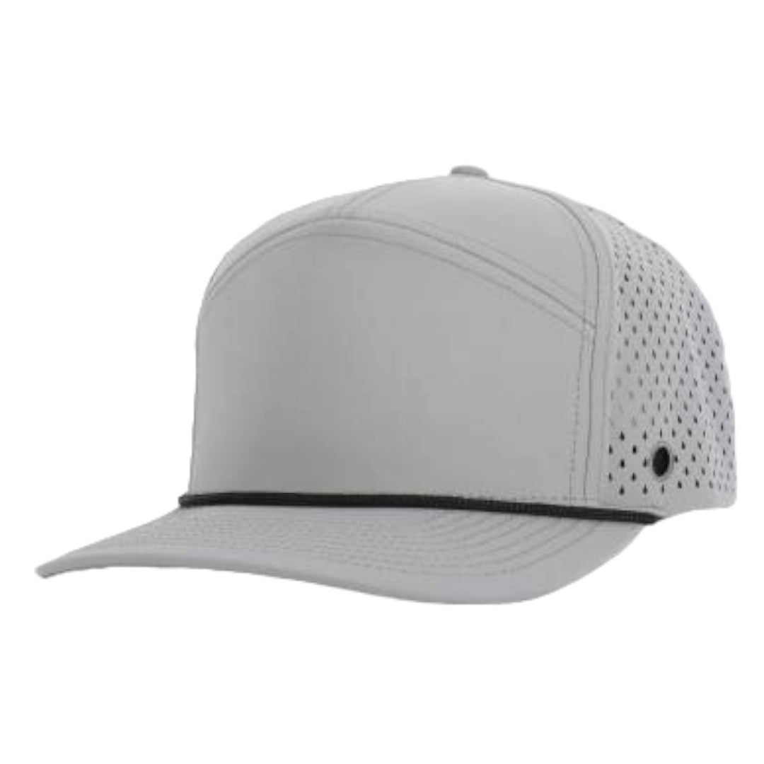 Grey Tradesman Waterproof Hat