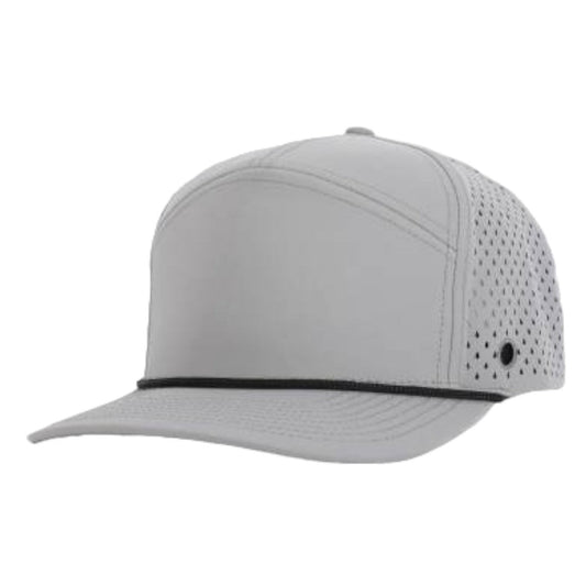 Grey Tradesman Waterproof Hat