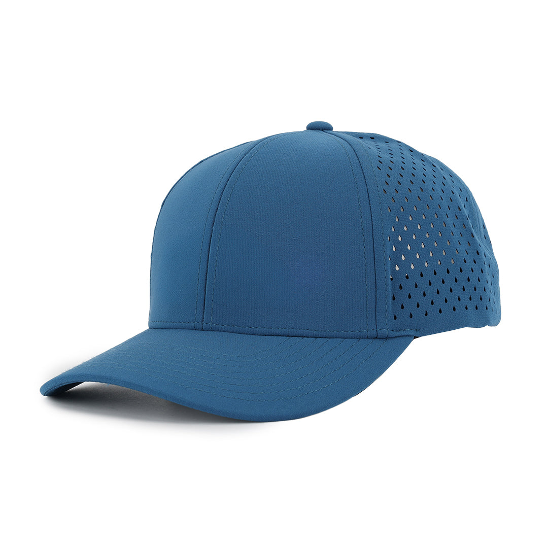 Atlantic Blue Low Pro Waterproof Hat