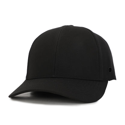Black Low Pro (Full Back)Waterproof Hat