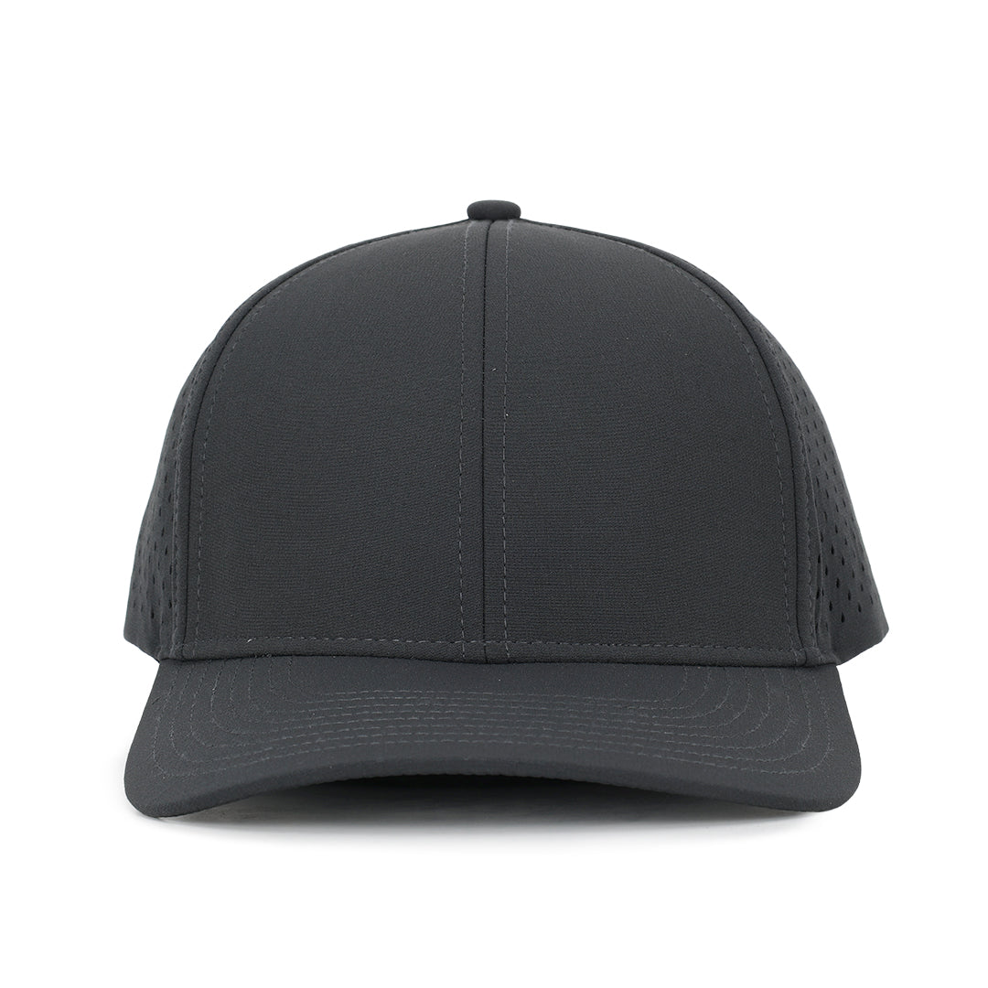 Charcoal Low Pro Waterproof Hat