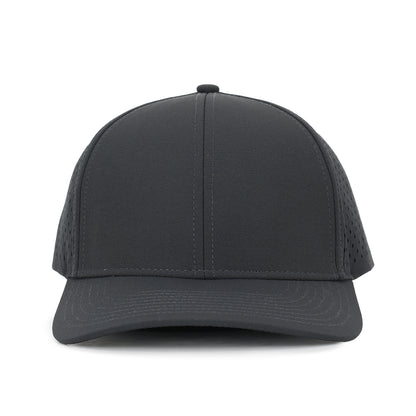 Charcoal Low Pro Waterproof Hat
