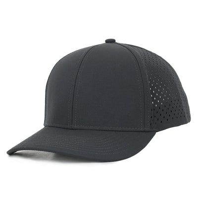 Charcoal Low Pro Waterproof Hat