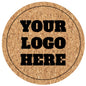 Cork w/ Black Logo