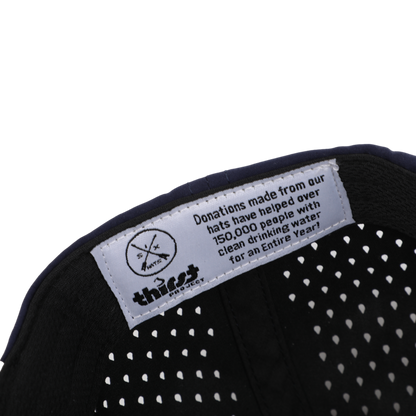 Navy Signature Waterproof Hat