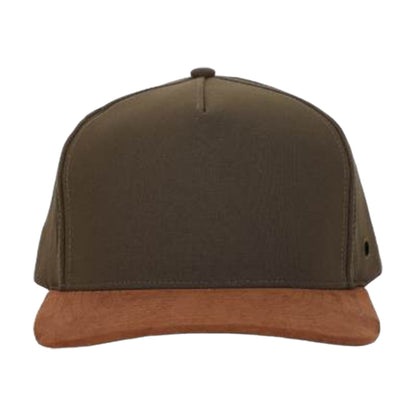 Olive Signature Waterproof Hat