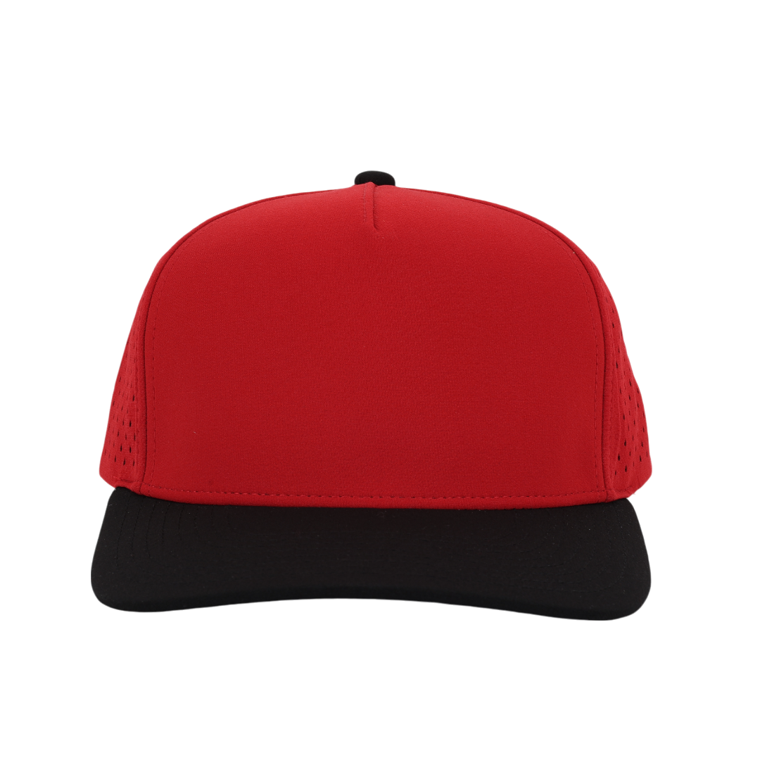 Red & Black Signature Waterproof Hat