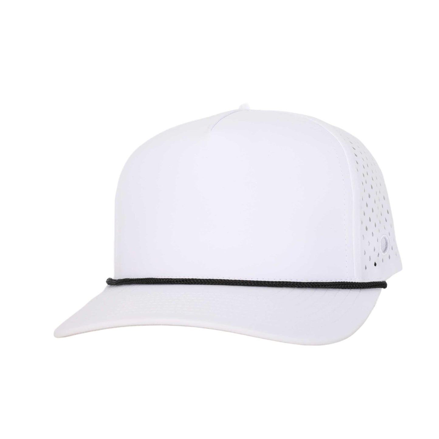 White Signature Waterproof Hat