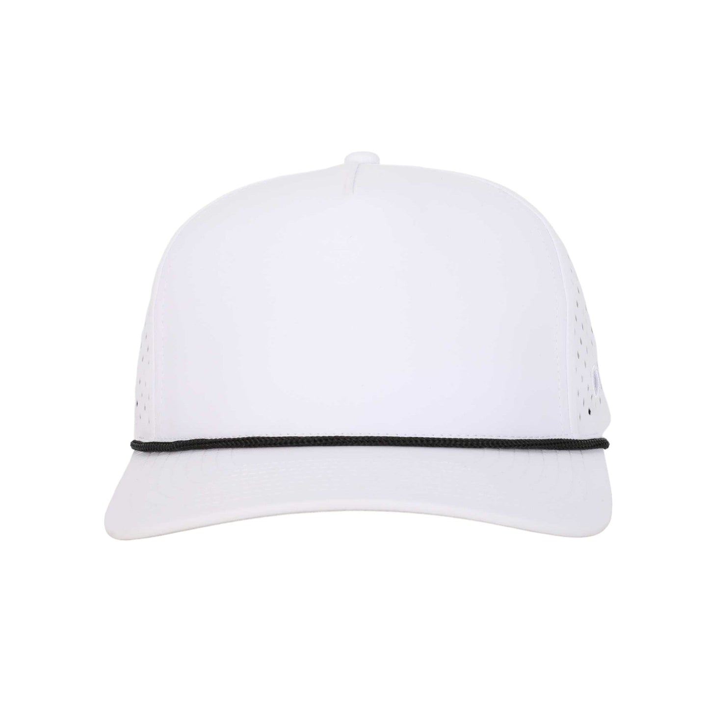 White Signature Waterproof Hat